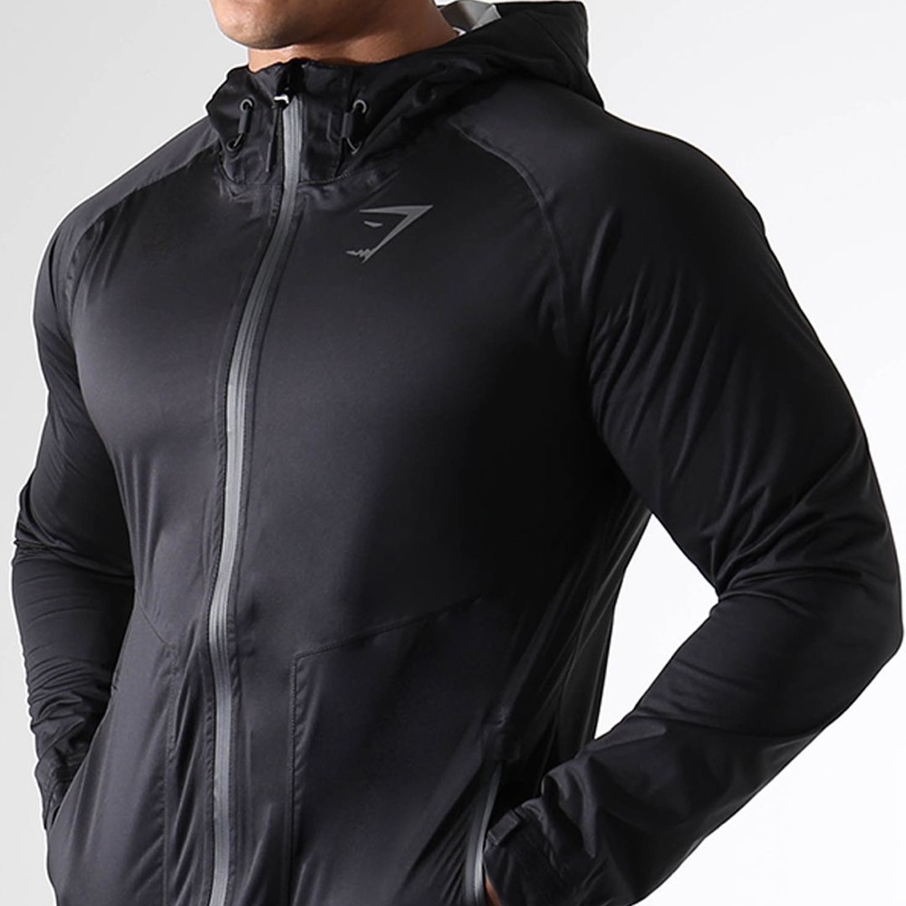 Gymshark Marathon Jacket - size Large